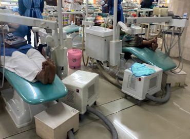 DY Patil University School of Dentistry