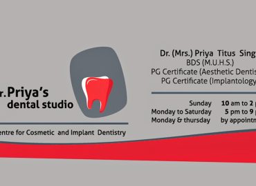 Dr. Priya’s Dental Studio