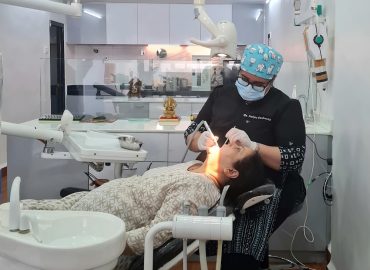 Dr. Ankita’s FLOSS & GLOSS Multispeciality Dental Clinic