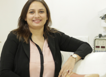 Dr. Manali Mehta