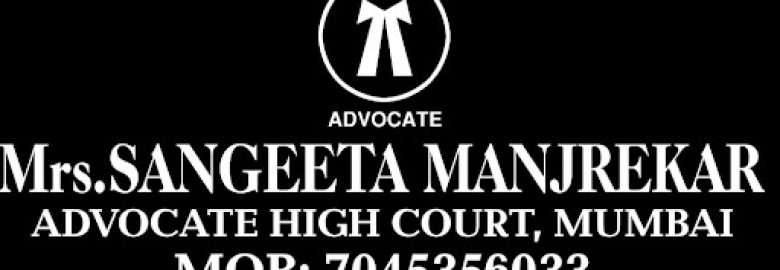 ADV. SANGITA MANJREKAR