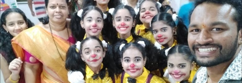 Anantesh Studio (Dance & Fitness)