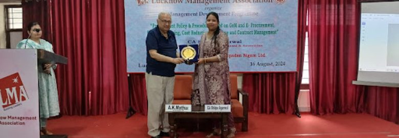 P G BANSAL AND ASSOCIATES