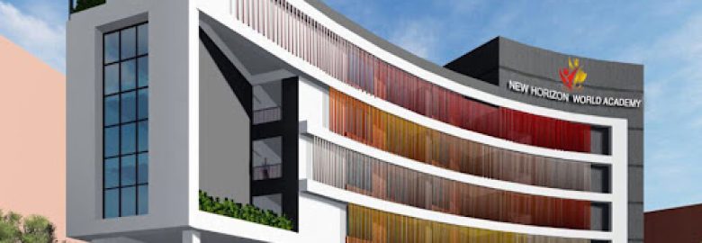 NEW HORIZON WORLD ACADEMY ( A proposed ICSE school)