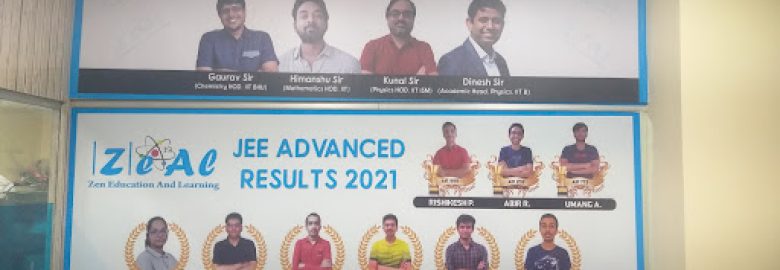 Zeal Academy | Kharghar (Sector 21) | JEE | NEET | Foundation | Olympiad