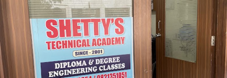 Shetty’s Technical Academy