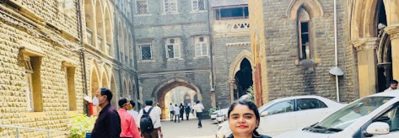 Advocate Shamamah Kazi