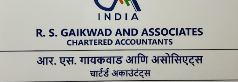 R S GAIKWAD & ASSOCIATES