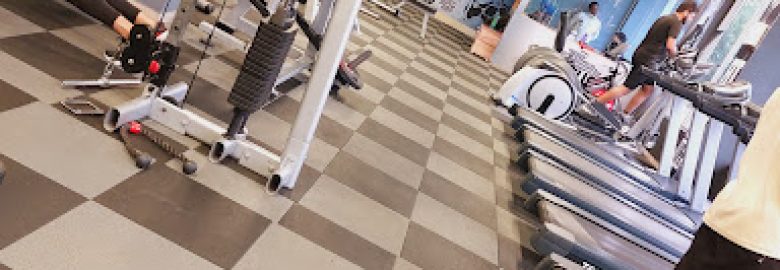 ROCK HARD FITNESS GYM