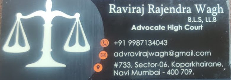 Advocate Raviraj Wagh- Best advocate in koparkahirne mutual divorce criminal and family advocate in thane mumbai