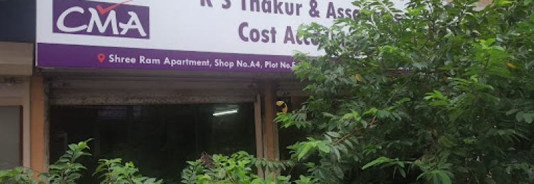R S THAKUR & ASSOCIATES (Cost Accountants)