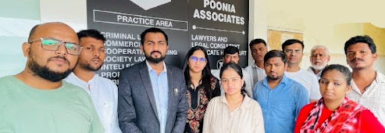Advocate Monika Poonia & Associates