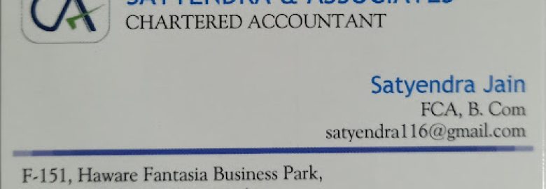 Satyendra & Associates