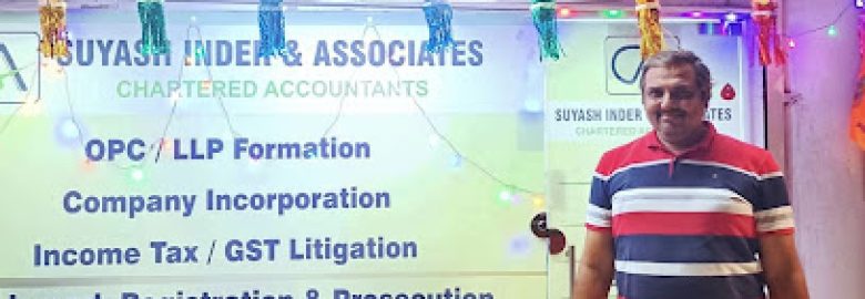 Suyash Inder & Associates (Chartered Accountants)