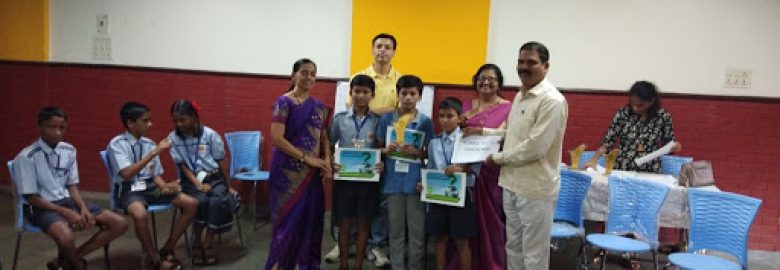 NMMC CBSE School No. 94   Koperkhairane Navi Mumbai