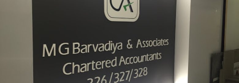 M.G. Barvadiya & Associates