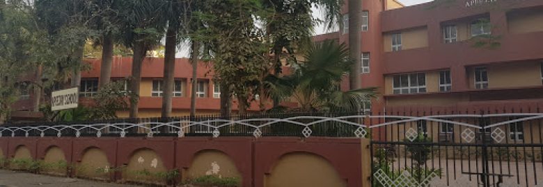 Apeejay School  Kharghar