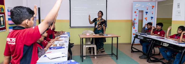 ORCHIDS The International School – CBSE School in Koparkhairane Sector 14