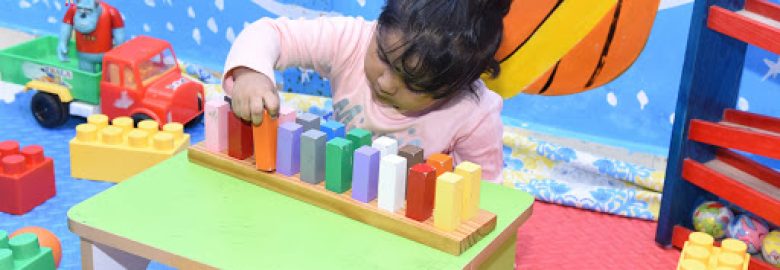 Cherry Kidz | Best PreSchool in Koparkhairane | Day Care in Koparkhairane