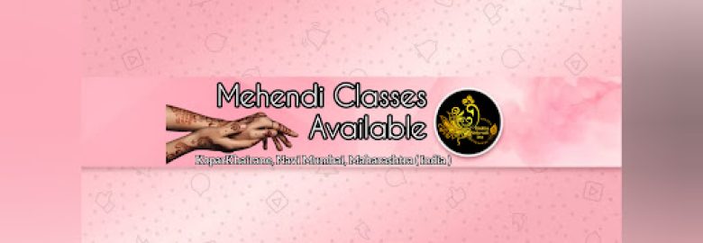 Rinkita Mehndi Classes