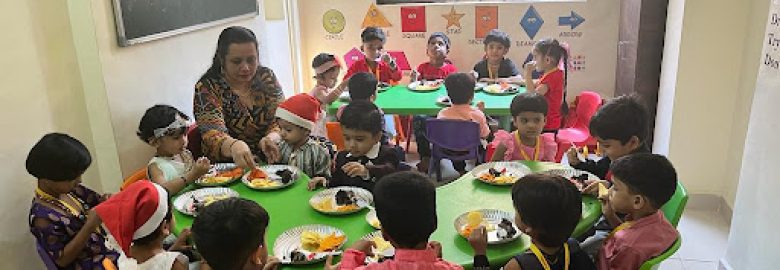 Kids Courtyard | Daycare | Pre-school | Kindergarten | Play school | Nursery | Creche | Babysitter-Kopar Khairane Navi Mumbai
